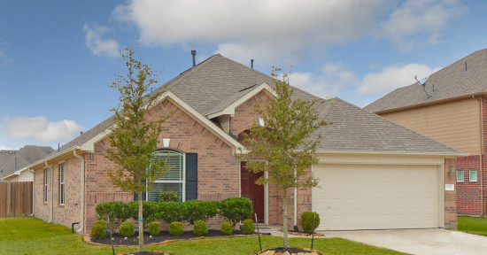 3708 Eaglet Trail Pearland Texas
