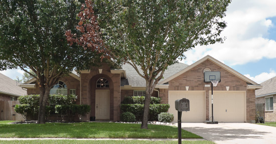 10318 Chelsea Brook Lane - Houston, Texas