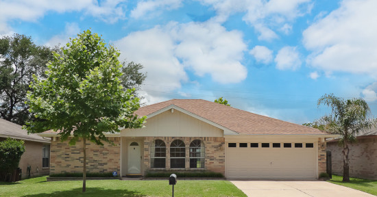 17050 Coachmaker Drive Friendswood Texas