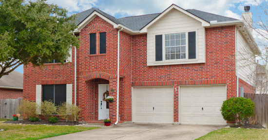 3505 Whitestone Drive Pearland Texas