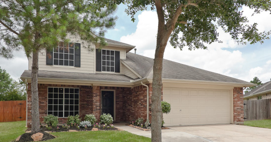 5604 Stone Branch Court Rosharon Texas