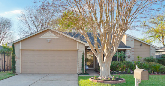 14851 Waterside Drive Houston Texas