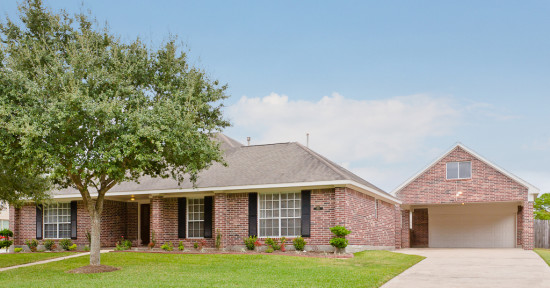 803 Piney Ridge - Friendswood Texas
