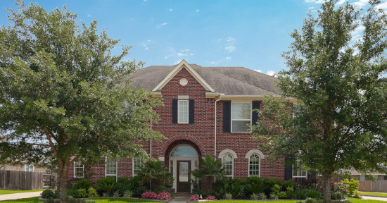 2509 Sparkling Brook Court